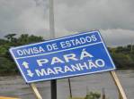 Fronteira entre Maranhão e Pará. Estamos longe!